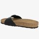 Moteriškos šlepetės BIRKENSTOCK MADRID  40301 spalva juoda