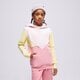 Vaikiškas džemperis ADIDAS DŽEMPERIS SU GOBTUVU HOODIE GIRL h60090 spalva rožinė