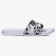Moteriškos šlepetės NIKE WMNS BENASSI JDI PRINT  618919111 spalva balta