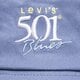  LEVI'S SKRYBELĖ 501 BUCKET HAT d7070-0001 spalva mėlyna