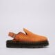 Moteriškos šlepetės DR.MARTENS ZEBZAG MULE 31937800 spalva oranžinė