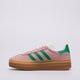 Moteriški kedai ADIDAS GAZELLE BOLD W ie0420 spalva rožinė