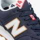 Vyriški kedai NEW BALANCE ML574YLC ml574ylc spalva tamsiai mėlyna