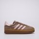 Moteriški kedai ADIDAS GAZELLE BOLD W jq6436 spalva ruda