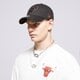 Vaikiška kepurė su snapeliu NEW ERA KEPURĖ METALLIC OUTLINE 940 BULLS CHICAGO BULLS 60435146 spalva juoda