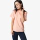 Moteriški marškinėliai FILA MARŠKINĖLIAI SS NOVA CROPPED TEE SS 682319a030 spalva rožinė