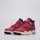 Vaikiški kedai JORDAN AIR 4 RETRO  io2829-600 spalva rožinė