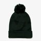 Vaikiška kepurė NIKE KEPURĖ  ŽIEMINĖ U NK BEANIE RED SSNL 878119332 spalva žalia