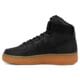 Moteriški kedai NIKE WMNS AIR FORCE 1 HI SE 860544002 spalva juoda