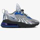 Vyriški kedai NIKE AIR MAX 270 REACT ENG cj0579-001 spalva pilka