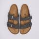 Vyriškos šlepetės BIRKENSTOCK ARIZONA SUEDE 1031632 spalva tamsiai mėlyna