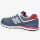 NEW BALANCE ML574CPJ ml574cpj spalva mėlyna