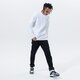 Vyriškas džemperis LEVI'S DŽEMPERIS NEW ORIGINAL CREW 359090000 spalva balta