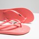 Moteriškos šlepetės ROXY VIVA III arjl100507pn1 spalva oranžinė