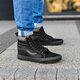 Vyriški inkariukai VANS UA SK8-HI MTE va33txopq spalva juoda