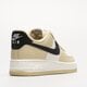 Vyriški kedai NIKE AIR FORCE 1 '07 LX dv7186-700 spalva rusvai gelsva