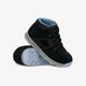 Vaikiški auliniai batai TIMBERLAND GT SCRAMBLE LEATHER MID a1ano spalva juoda
