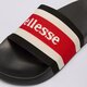 Vyriškos šlepetės ELLESSE LS50 SLIDE  shvf0625036 spalva juoda