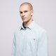 Vyriški marškiniai DICKIES MARŠKINIAI GALLATIN SHIRT LS dk0a87pyk661 spalva mėlyna