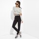 Moteriškos kelnės NIKE KELNĖS BLISS SKINNY PANT 777510010 spalva juoda