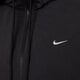 Moteriška pavasarinė striukė NIKE STRIUKĖ W NSW ESSNTL UV WVN JKT HD fv6298-010 spalva juoda