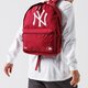 Moteriška kuprinė NEW ERA KUPRINĖ PACK NYY CARDINAL NEW YORK YANKEES 12022147 spalva tamsiai raudona