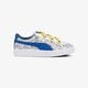 Vaikiški kedai PUMA MINIONS BASKET V PS 36401201 spalva balta