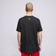 Vyriški marškinėliai JORDAN MARŠKINĖLIAI M J BRAND PHOTO SS CREW hj2401-010 spalva juoda
