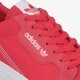 Vyriški kedai ADIDAS CONTINENTAL VULC ef3525 spalva raudona