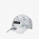 Vyriška kepurė su snapeliu NEW ERA KEPURĖ LOUVRE CLEAR MARBLE 940 LE LOUVRE WHI 13100348 spalva balta