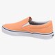 Moteriški kedai VANS CLASSIC SLIP-ON  vzmrfri spalva oranžinė