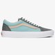 Vyriški inkariukai VANS UA OLD SKOOL vn0a38g1vmmm spalva mėlyna