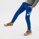 Vaikiškos kelnės NIKE KELNĖS NIKE SPORTSWEAR CLUB FLEECE BOY cj7863-481 spalva mėlyna
