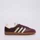 Moteriški kedai ADIDAS SAMBA OG W id0477 spalva tamsiai raudona