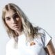 Moteriški marškinėliai ELLESSE MARŠKINĖLIAI ANA sge09982white spalva balta
