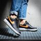 Vyriški kedai NIKE AIR FORCE 1 '07 LV8 dh7440-001 spalva juoda