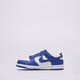 Vaikiški kedai NIKE DUNK LOW BP fb9108-131 spalva mėlyna