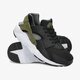 NIKE HUARACHE RUN (GS) 654275023 spalva juoda