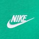 Vaikiškas džemperis NIKE DŽEMPERIS K NSW CLUB FLC CREW LS LBR BOY fd3006-324 spalva žalia