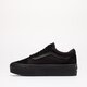 Moteriški kedai VANS UA OLD SKOOL STACKFORM vn0a7q5mbka1 spalva juoda