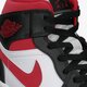 Vyriški kedai AIR JORDAN 1 MID  554724-122 spalva juoda