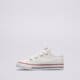 Vaikiški inkariukai CONVERSE CHUCK TAYLOR ALL STAR OX ALL STAR 7j256c spalva balta