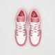 Vaikiški kedai AIR JORDAN 1 LOW  553560-616 spalva balta