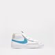 Vaikiški kedai NIKE BLAZER MID '77 da4088-107 spalva balta