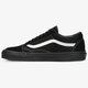 Vyriški inkariukai VANS UA OLD SKOOL vn0a3wkt5wu1 spalva juoda