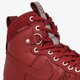 Vyriški kedai NIKE LUNAR FORCE 1 DUCKBOOT 805899600 spalva tamsiai raudona