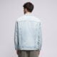 Vyriška rudeninė striukė LEVI'S STRIUKĖ RELAXED FIT TRUCKER LIGHT INDIGO - WORN IN a5782-0112 spalva mėlyna