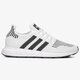 Vyriški kedai ADIDAS SWIFT RUN cq2116 spalva balta