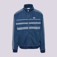 ADIDAS DŽEMPERIS UŽSEGAMAS FIRST TT DENIM