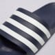 Vyriškos šlepetės ADIDAS ADILETTE AQUA f35542 spalva tamsiai mėlyna